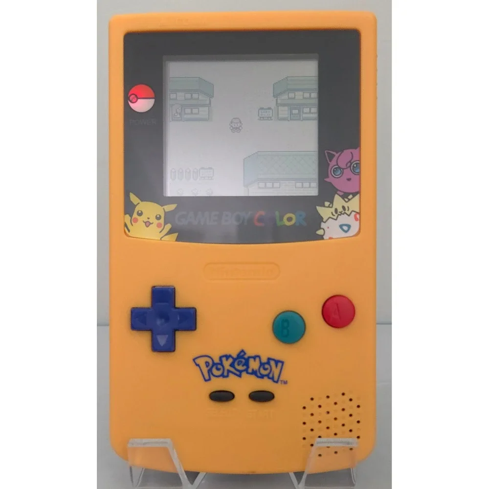 Pokemon Pikachu Edition OEM? - Nintendo Game Boy Color - Tested and Working